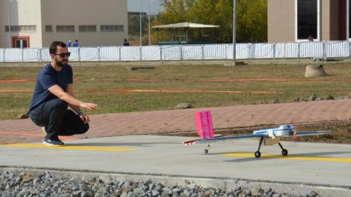 2018 TÜBİTAK Uluslararası İnsansız Hava Araçları Yarışması Heyecanı Başlıyor