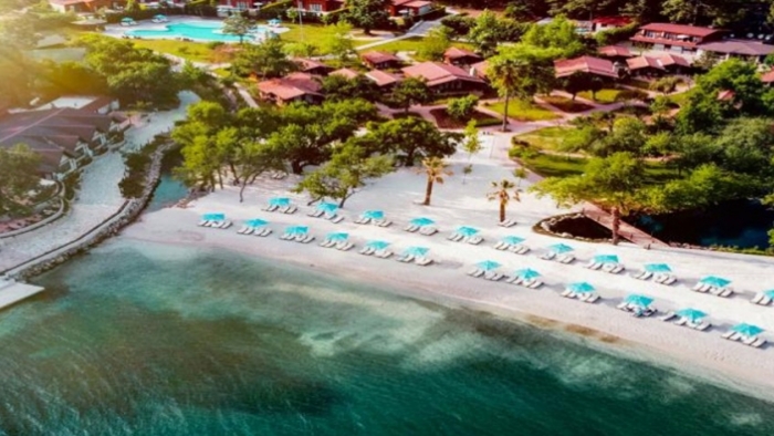 Fethiye Denize Sıfır Otel Fırsatları