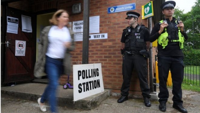 Genel seçim 2017: Seçmenler ankete gidecek
