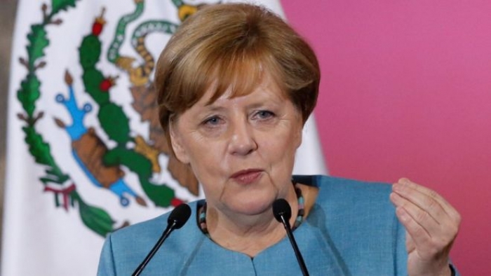 Merkel: AB Brexit müzakerelerine başlamaya hazır 'diyor