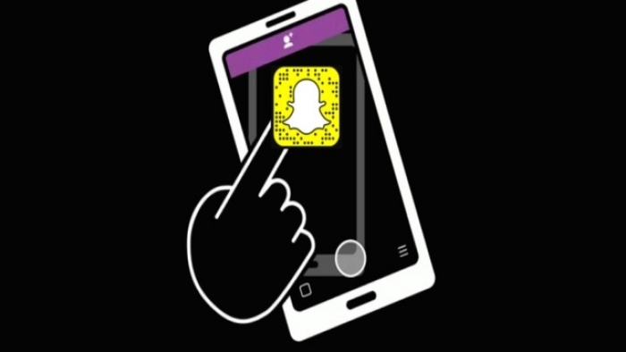 Snapchat, QR Snapcode ile web site açacak