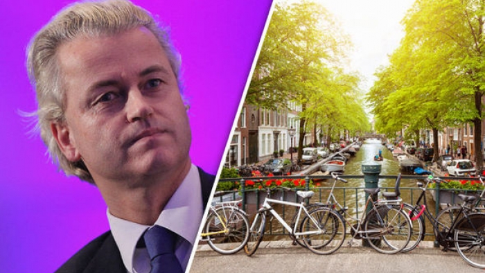 Wilders Hollanda Başbakanı olursa sadece siyasetçiyi talep edecek