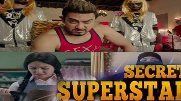 Aamir Khan'ın yeni filmi "Secret Superstar" ile ilgili tüm açıklamalar