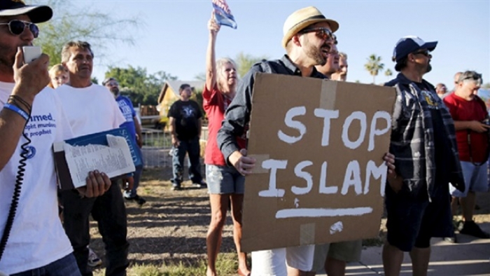 ABD'deki Müslümanlara gayriresmi savaş açıldı