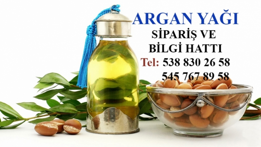 Argan Yağı ve Faydaları