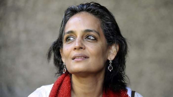 Arundhati Roy: Mutluluk için bir neden