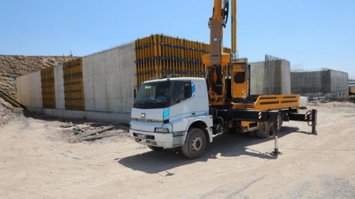 Başkan Yanılmaz Hamzabey İçme Suyu Tesislerinde İncelemelerde Bulundu