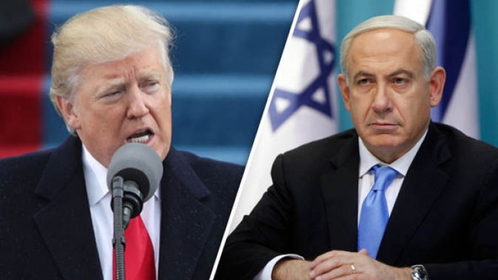 Benjamin Netanyahu ve Donald Trump, ABD-İsrail'in aynı Ortadoğu politikasına sahip olmasını sağlayacak