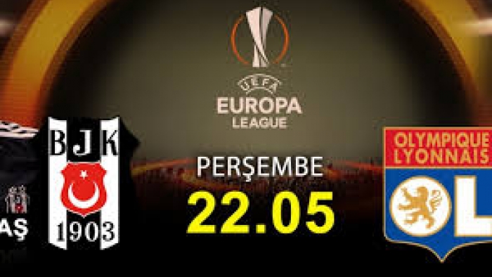 Beşiktaş Olympique Lyon Rövanş maçı ne zaman, saat kaçta, hangi kanalda canlı yayınlanacak