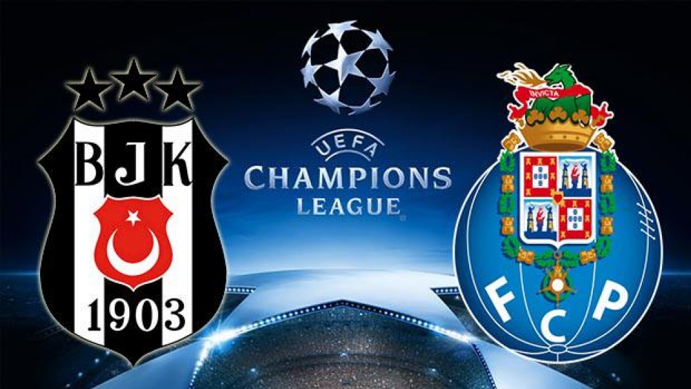 Beşiktaş - Porto maçı ne zaman, hangi kanalda, saat kaçta, Bilet Fiyatları Ne Kadar? (Muhtemel 11'ler)