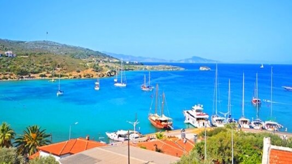 Datça Otellerinde Harika Bir Tatil Sizi Bekliyor