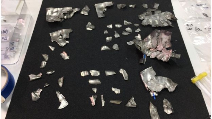 Fife'da ergen tarafından bulunan 'önemli' Roma gümüş saklaması