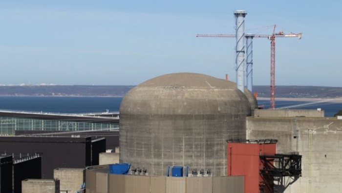 Flamanville reaktöründe patlama: Yetkililer, Nükleer risk yok dedi