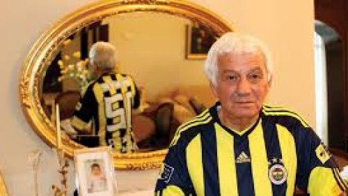 Halit Deringör'ü kaybettik