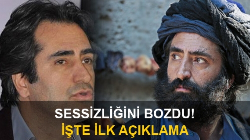 Mahsun Kırmızıgül'den suçlamalara yanıt