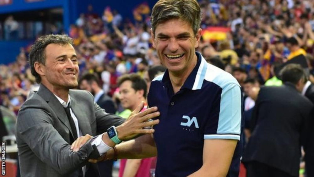 Mauricio Pellegrino: Southampton, eski Alaves patronunu müdür olarak atadı