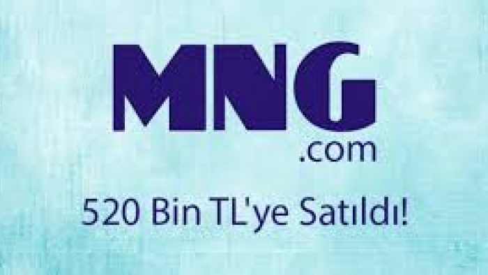MNG Holding Domain Satış Rekorunu eline aldı : 520 bin TL