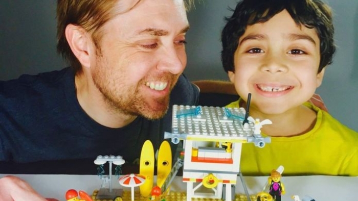 Ölen bir adamın ve oğlu Lego mirasını nasıl geçirebilir?