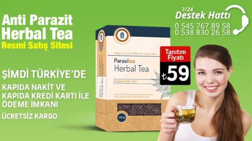 Parazit çayı nedir