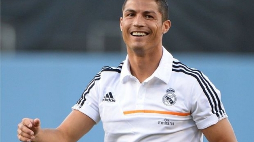 Ronaldo: Para benim için önemli değil