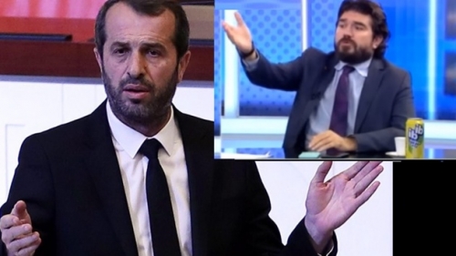 Sancaklı, Rasim Ozan Kütahyalı'ya Suç Duyurusunda Bulundu! Belgeleri Yayınladı