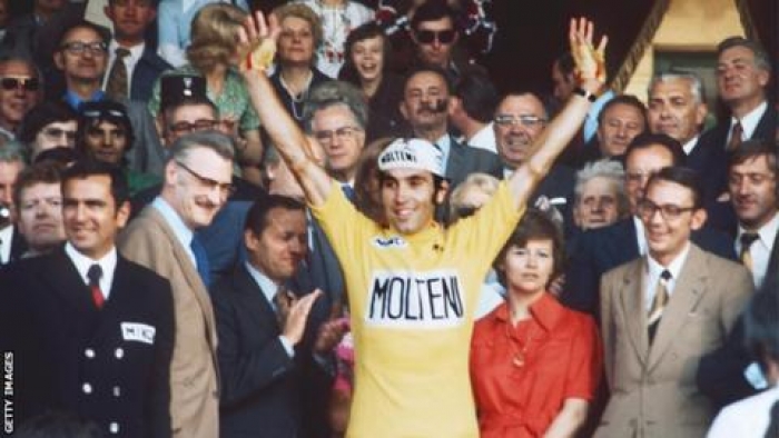 Tour de France 2019: Brüksel Grand Disney'e Eddy Merckx onuruna ev sahipliği yapacak