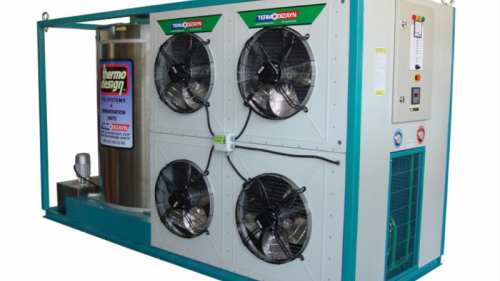 Yaprak Buz, Endüstriyel Buz Makinesi, Konteyner Depo Nedir?