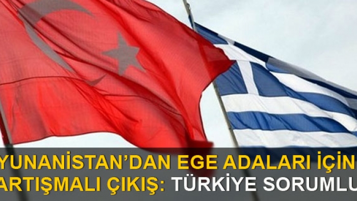 Yunan Bakan Kammenos'tan Ege adaları için tartışmalı Türkiye açıklaması