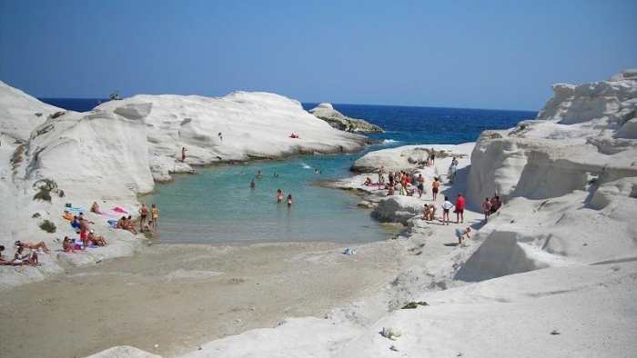 Yunanistan'a İlk Seyahatinizde Ziyaret Edilecek En İyi Yerler