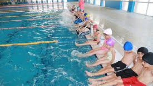 Yüzme Kursundan Yüzde 80 Başarı 