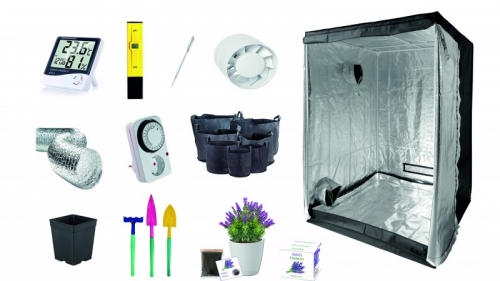 Zeuxe Bitki Yetiştirme Kabinleri